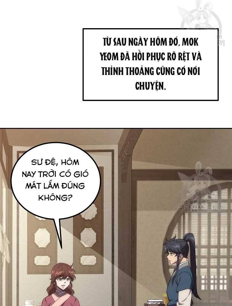 Thiếu Niên Phương Sĩ - Chương 40