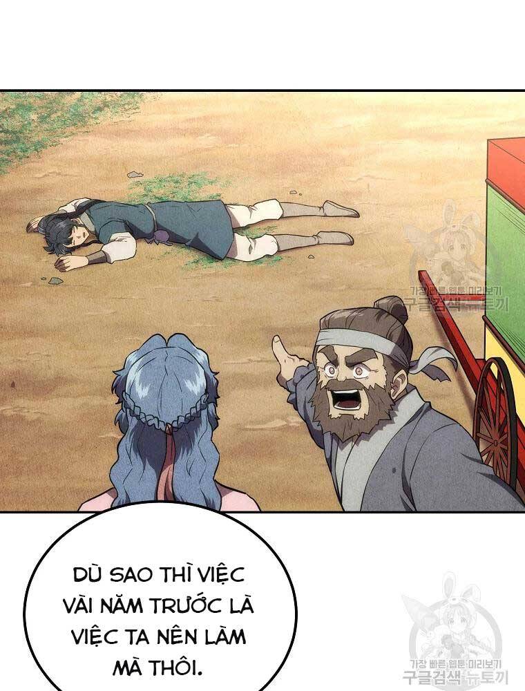 Thiếu Niên Phương Sĩ - Chương 40