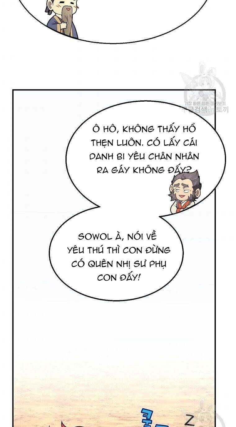 Thiếu Niên Phương Sĩ - Chương 6