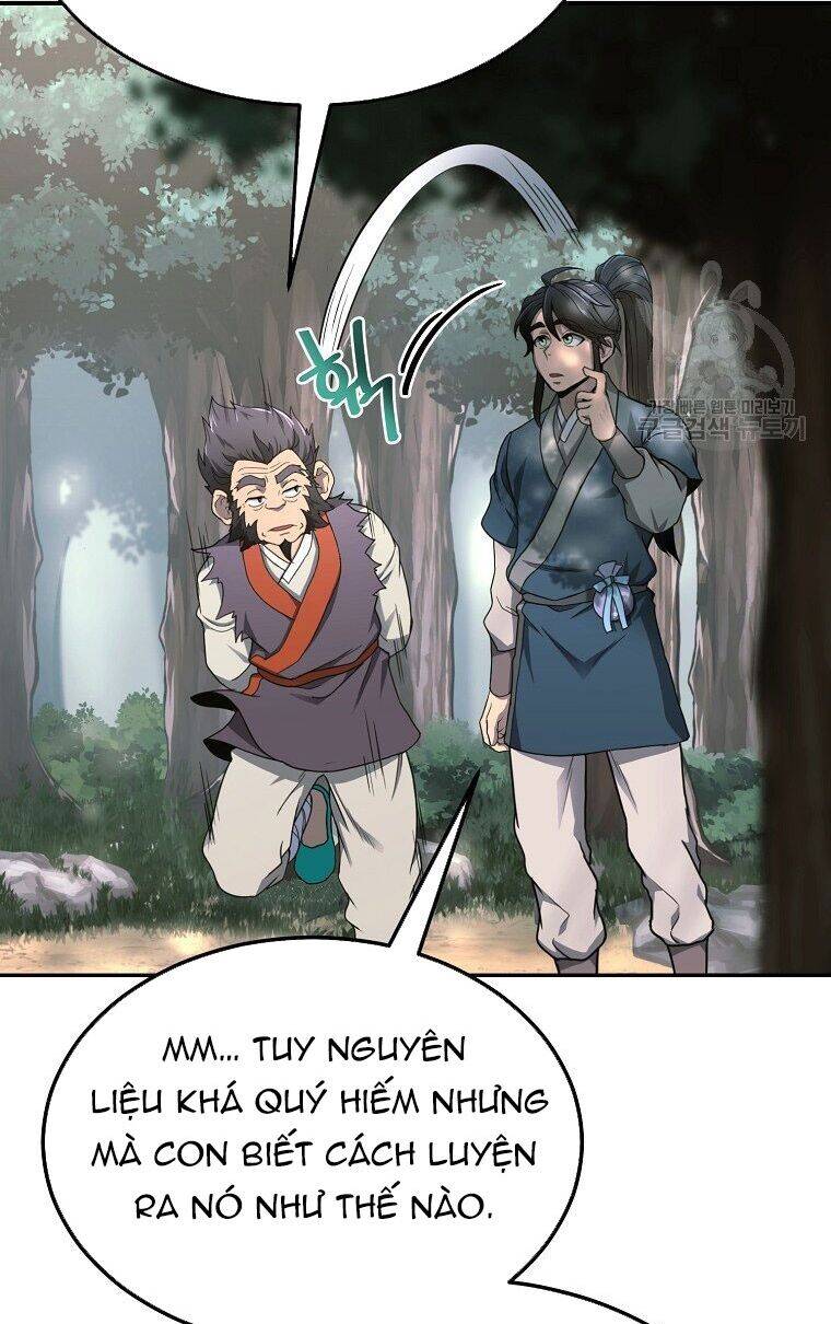 Thiếu Niên Phương Sĩ - Chương 6