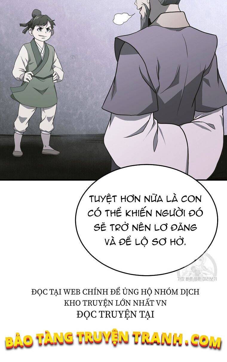 Thiếu Niên Phương Sĩ - Chương 6