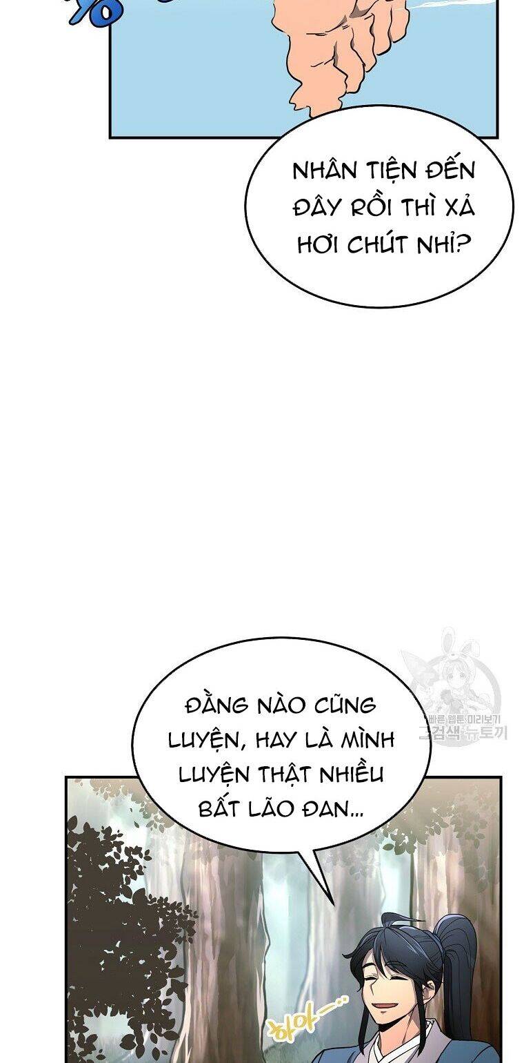 Thiếu Niên Phương Sĩ - Chương 6