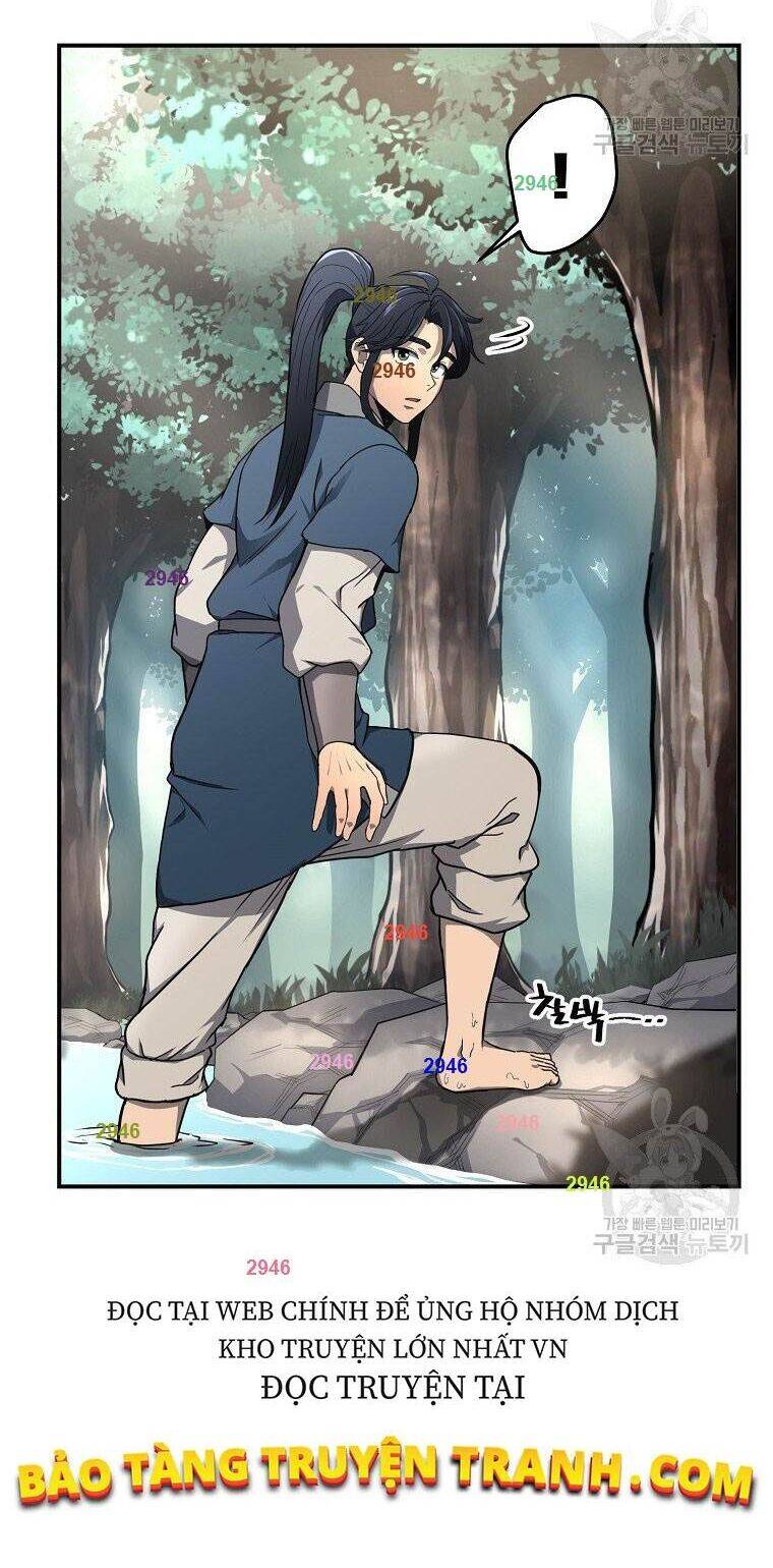 Thiếu Niên Phương Sĩ - Chương 6