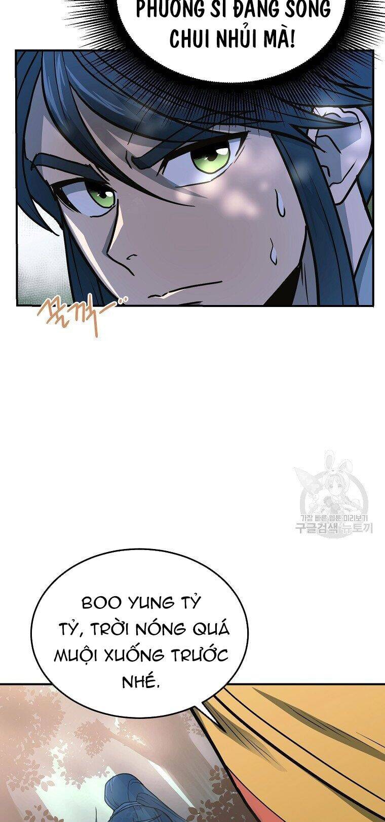 Thiếu Niên Phương Sĩ - Chương 6