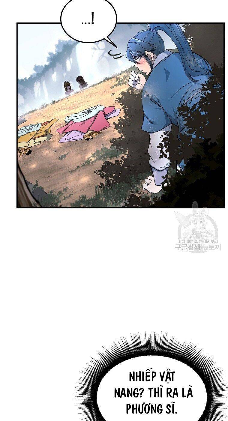 Thiếu Niên Phương Sĩ - Chương 6