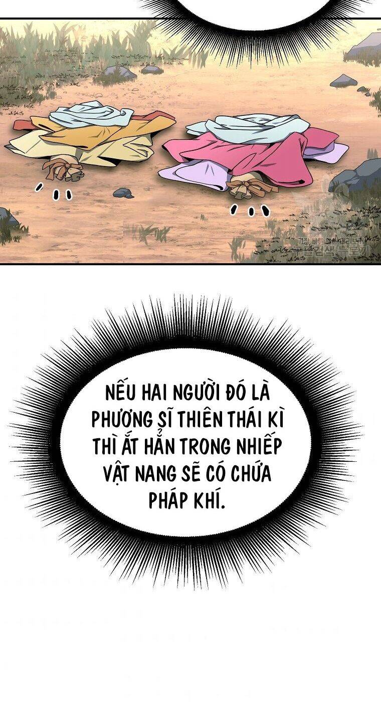 Thiếu Niên Phương Sĩ - Chương 6