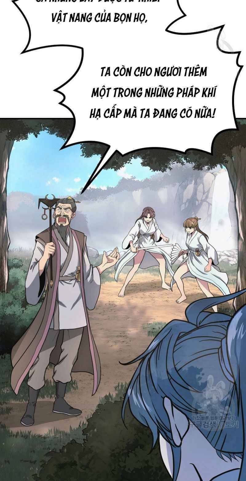 Thiếu Niên Phương Sĩ - Chương 7