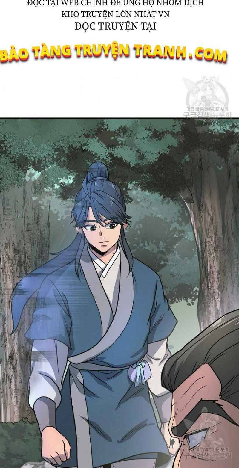 Thiếu Niên Phương Sĩ - Chương 7