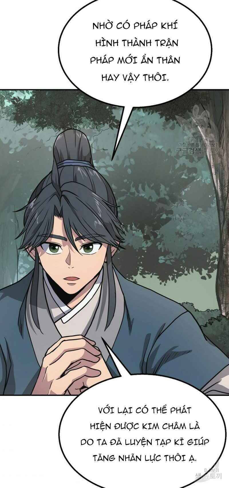 Thiếu Niên Phương Sĩ - Chương 7