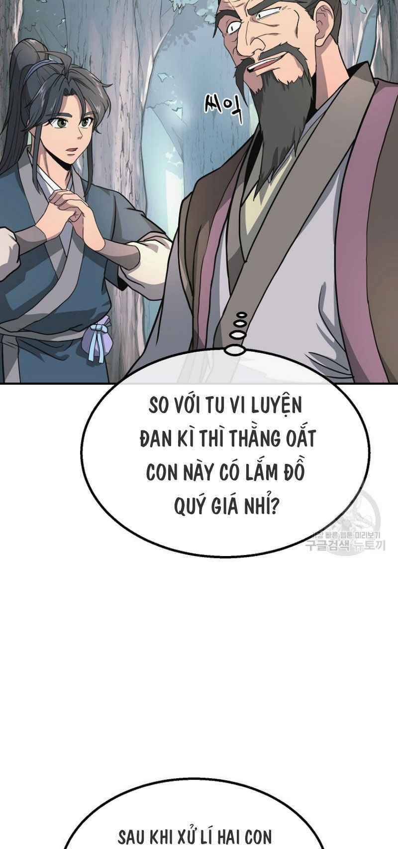 Thiếu Niên Phương Sĩ - Chương 7