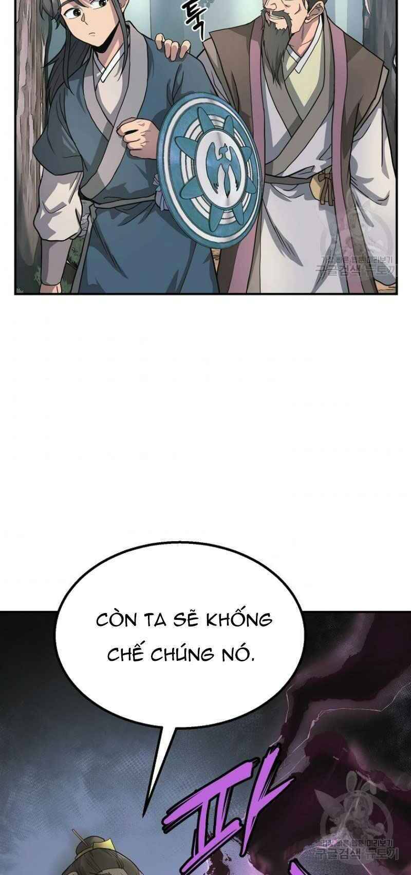 Thiếu Niên Phương Sĩ - Chương 7