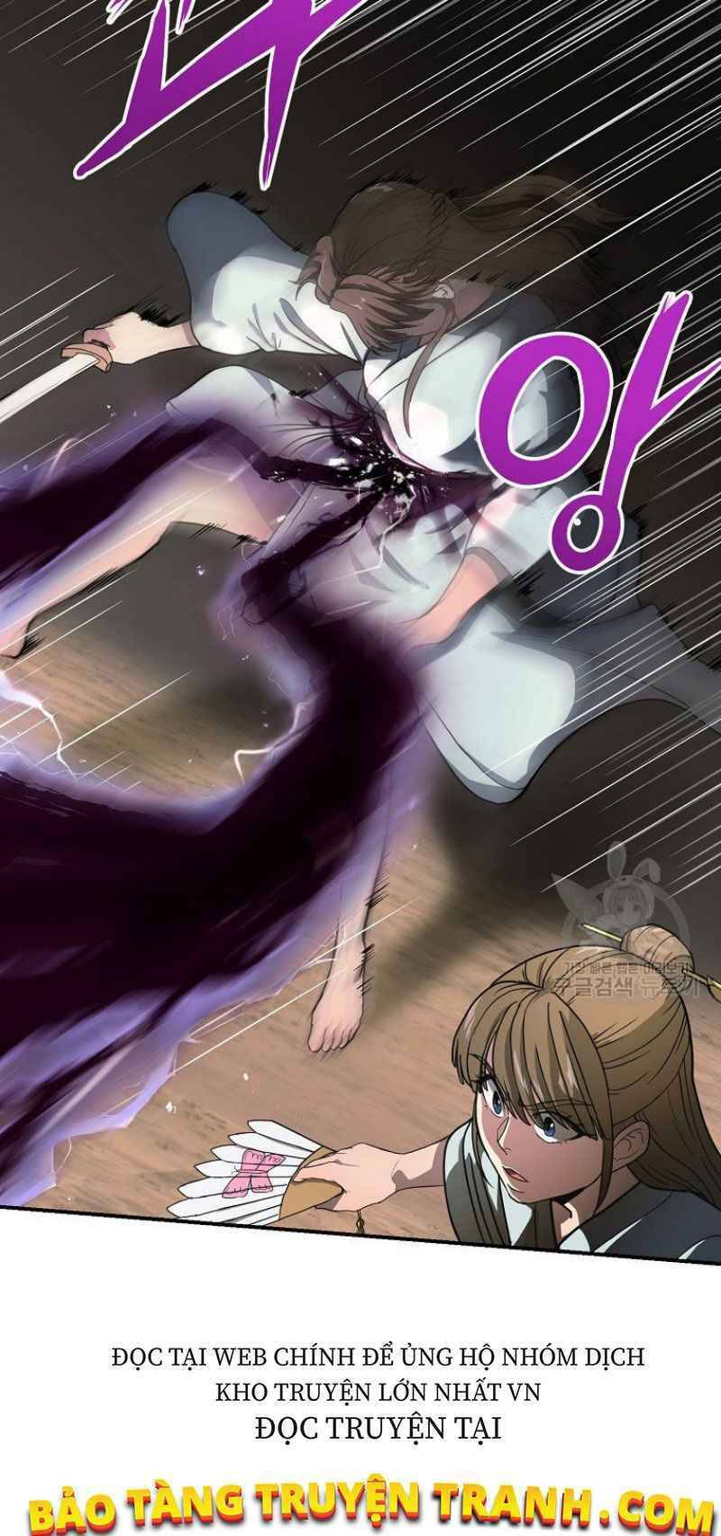 Thiếu Niên Phương Sĩ - Chương 7