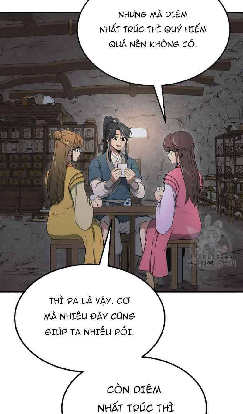 Thiếu Niên Phương Sĩ - Chương 8