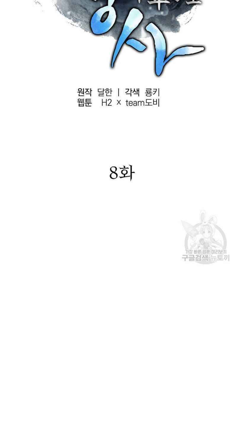 Thiếu Niên Phương Sĩ - Chương 8