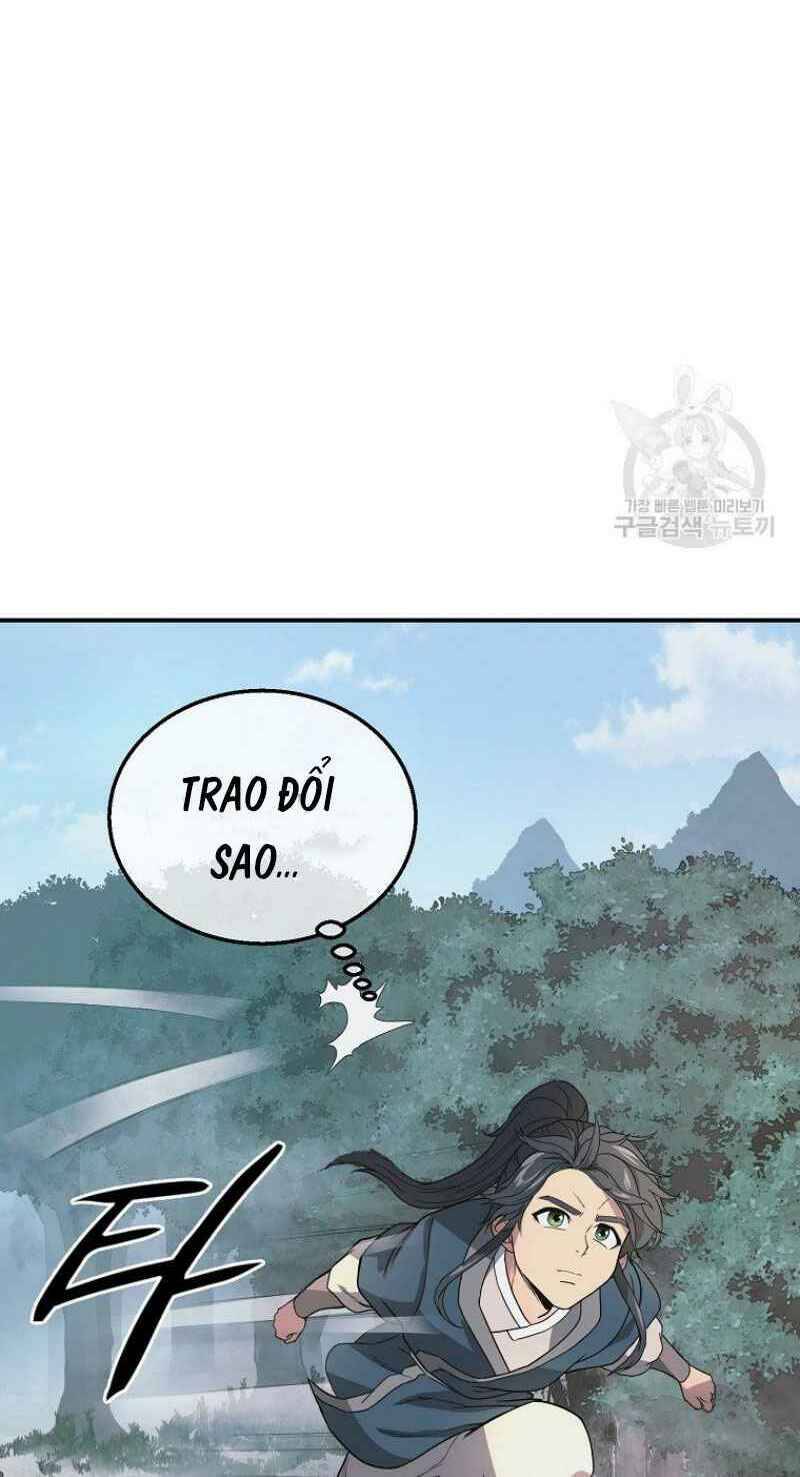 Thiếu Niên Phương Sĩ - Chương 8