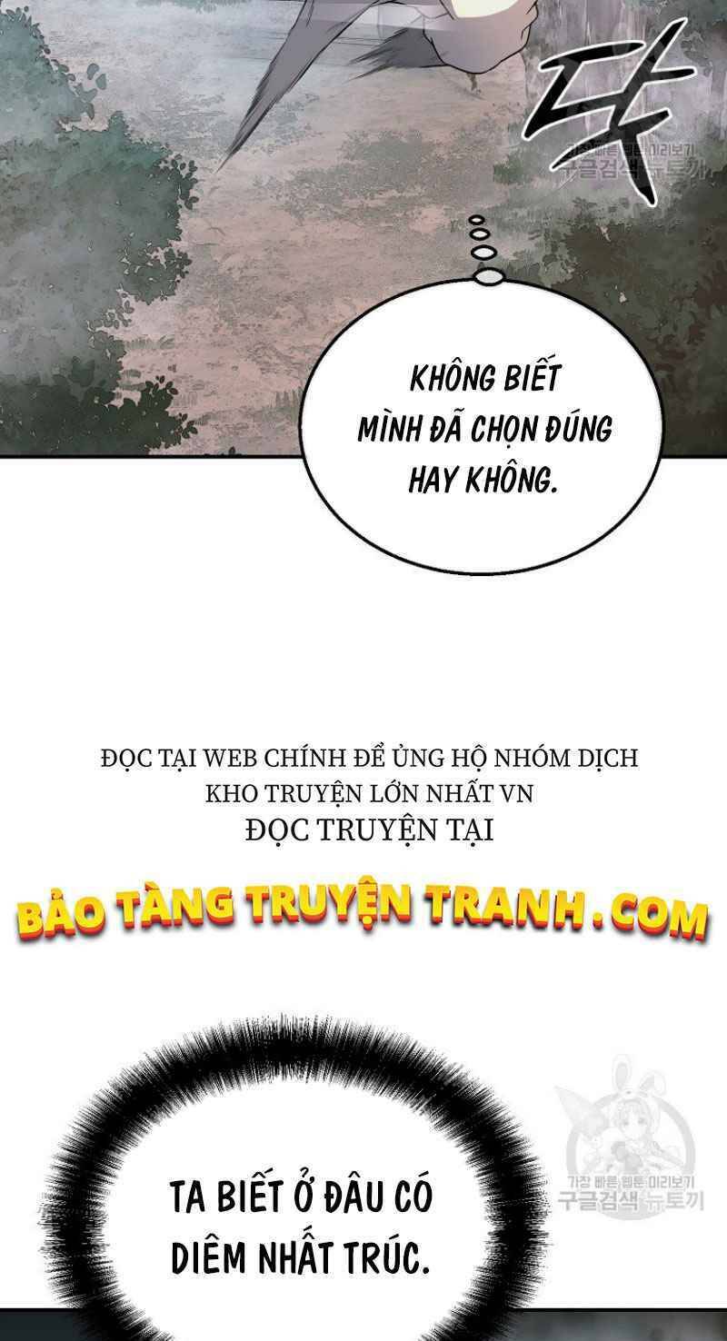 Thiếu Niên Phương Sĩ - Chương 8