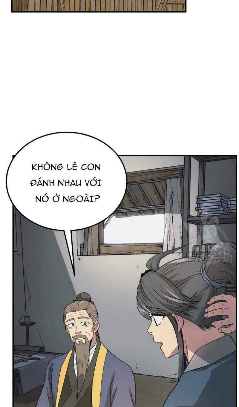 Thiếu Niên Phương Sĩ - Chương 8