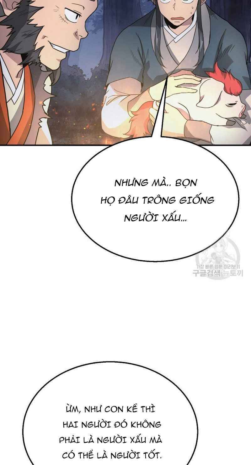 Thiếu Niên Phương Sĩ - Chương 8