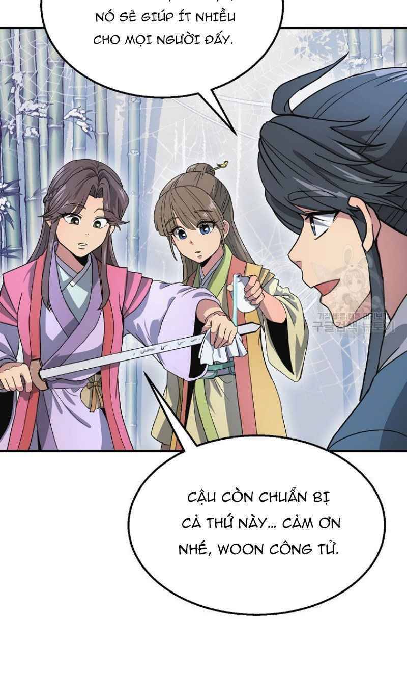 Thiếu Niên Phương Sĩ - Chương 8