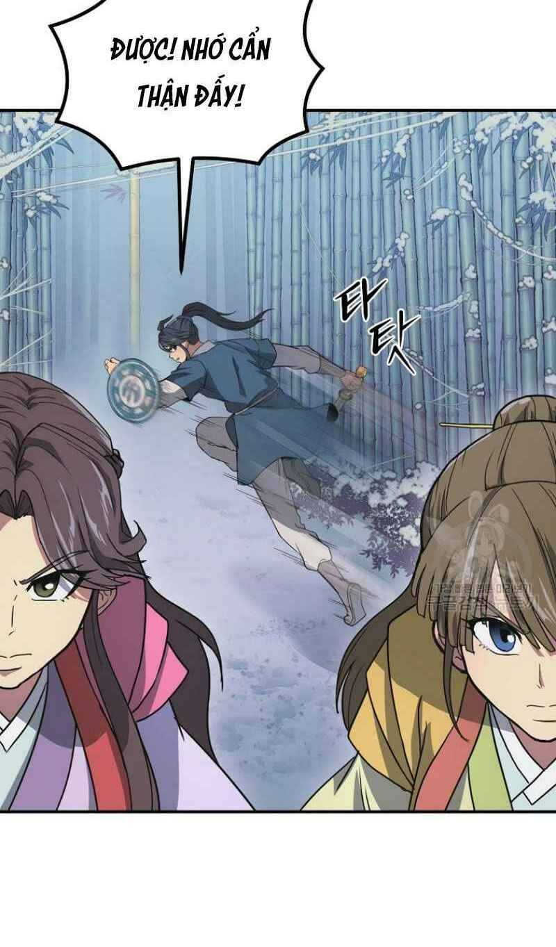 Thiếu Niên Phương Sĩ - Chương 8