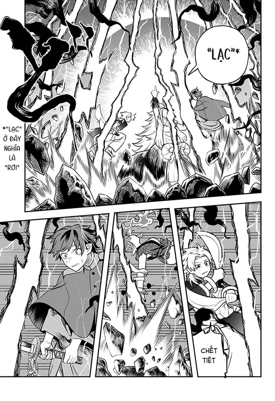 Kami No Manimani - Chương 42