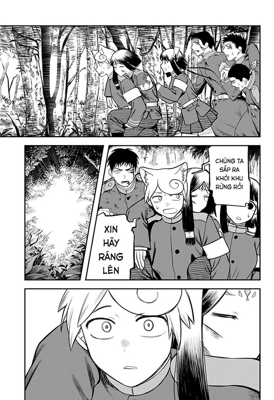 Kami No Manimani - Chương 42