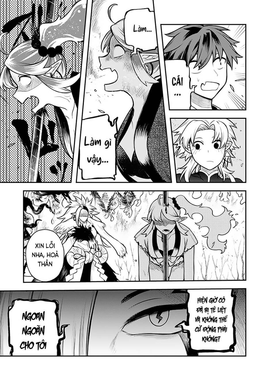 Kami No Manimani - Chương 42