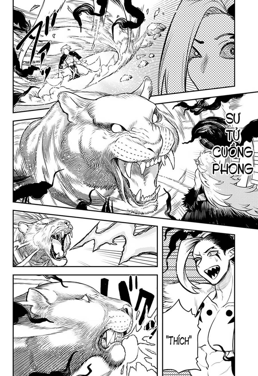 Kami No Manimani - Chương 42