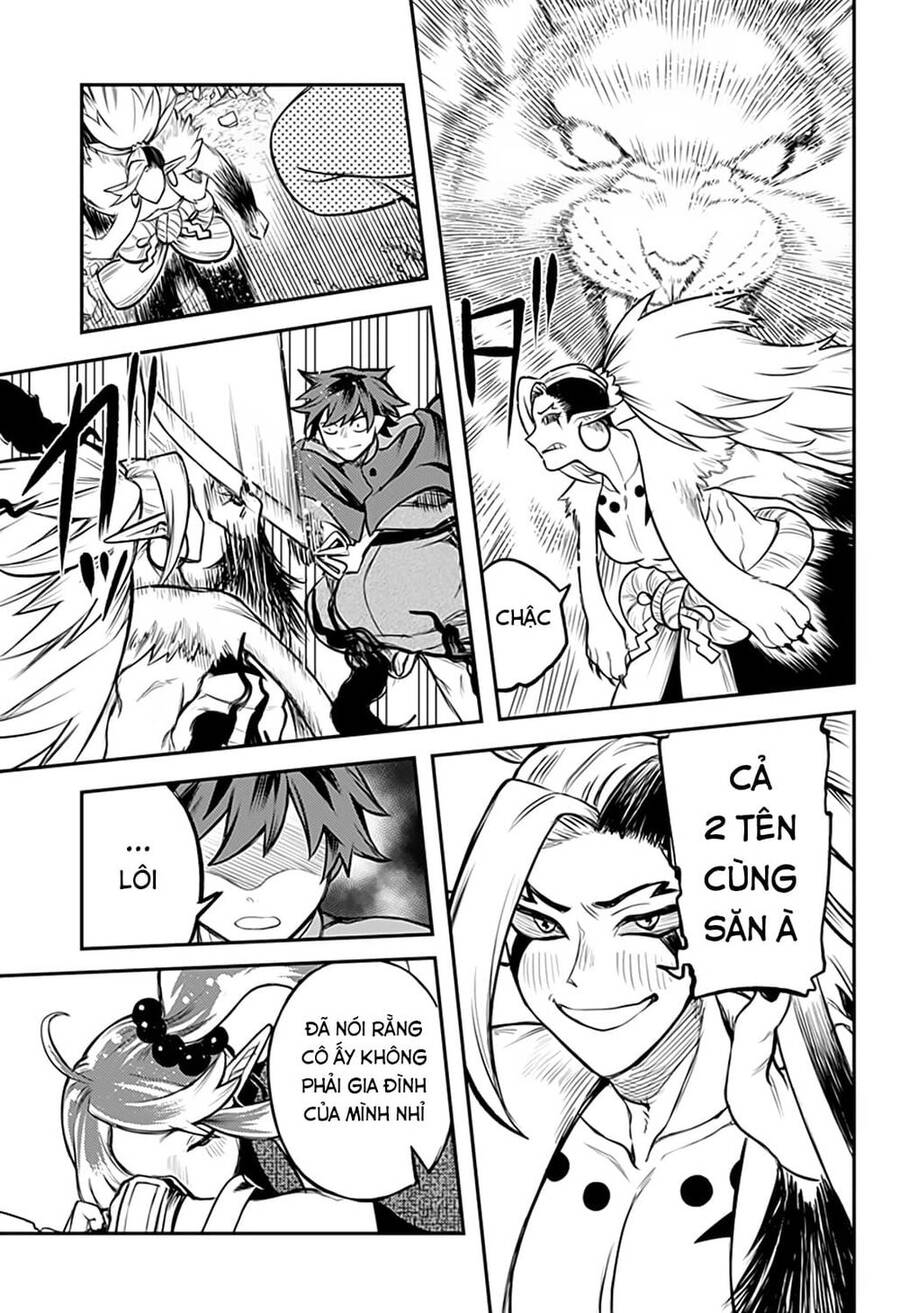 Kami No Manimani - Chương 42