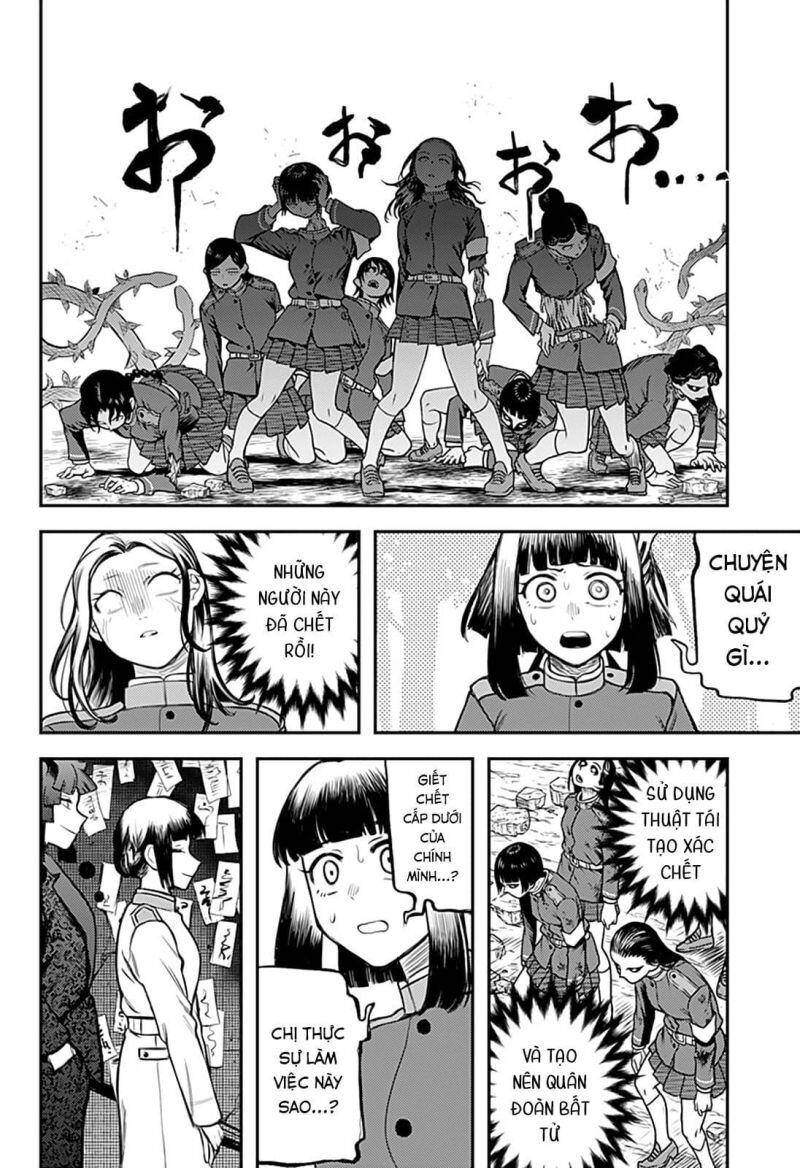 Kami No Manimani - Chương 43