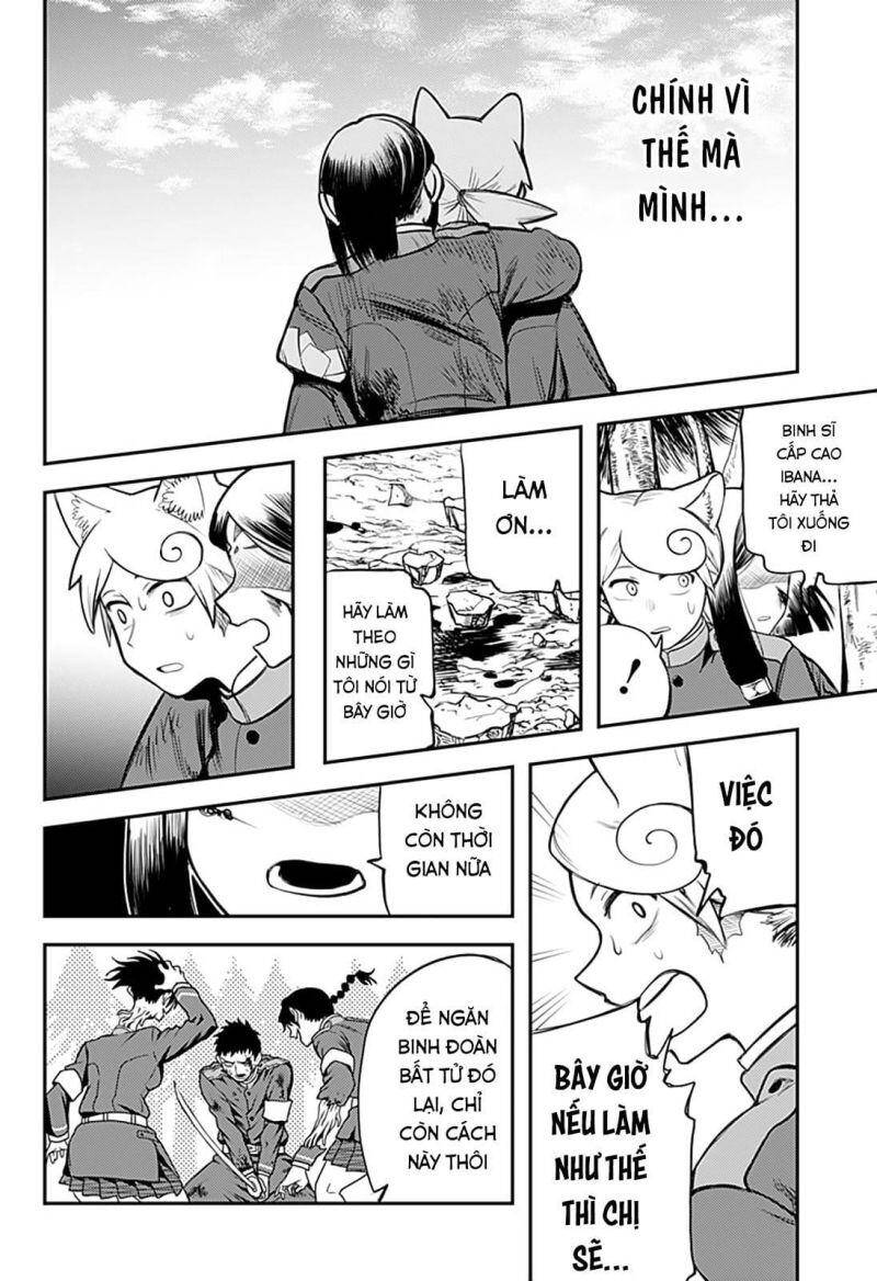 Kami No Manimani - Chương 43