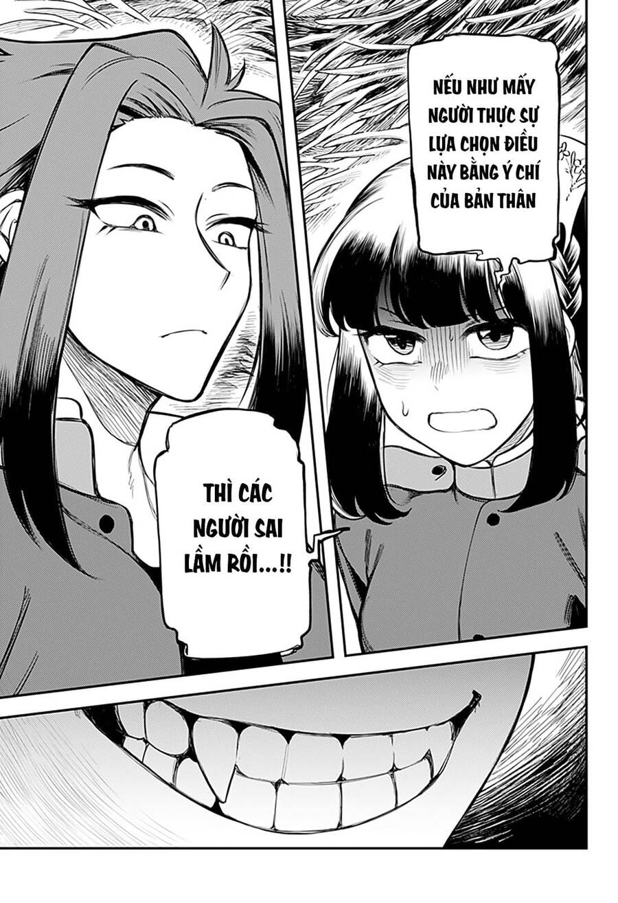 Kami No Manimani - Chương 44