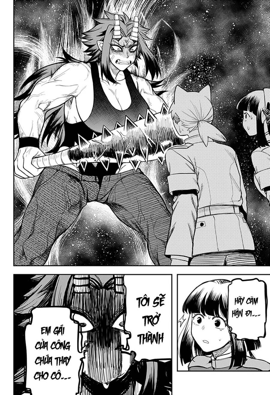 Kami No Manimani - Chương 44