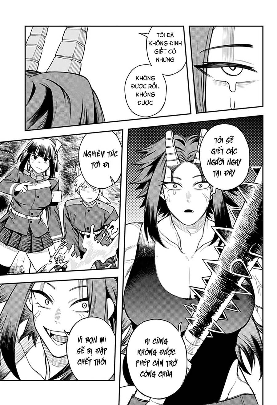 Kami No Manimani - Chương 44