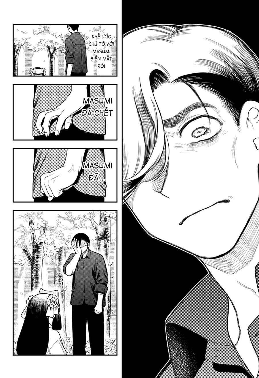 Kami No Manimani - Chương 44