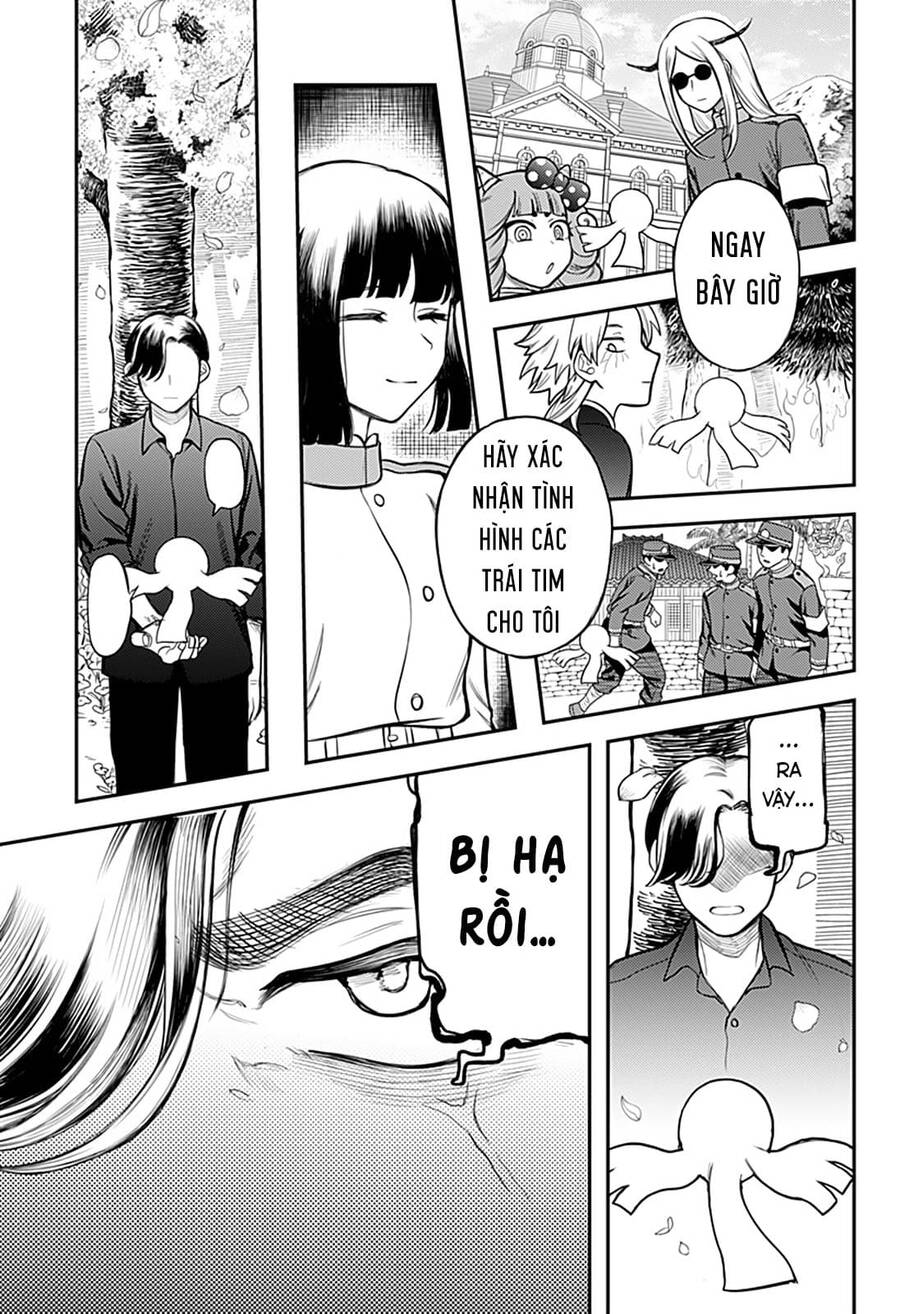 Kami No Manimani - Chương 44