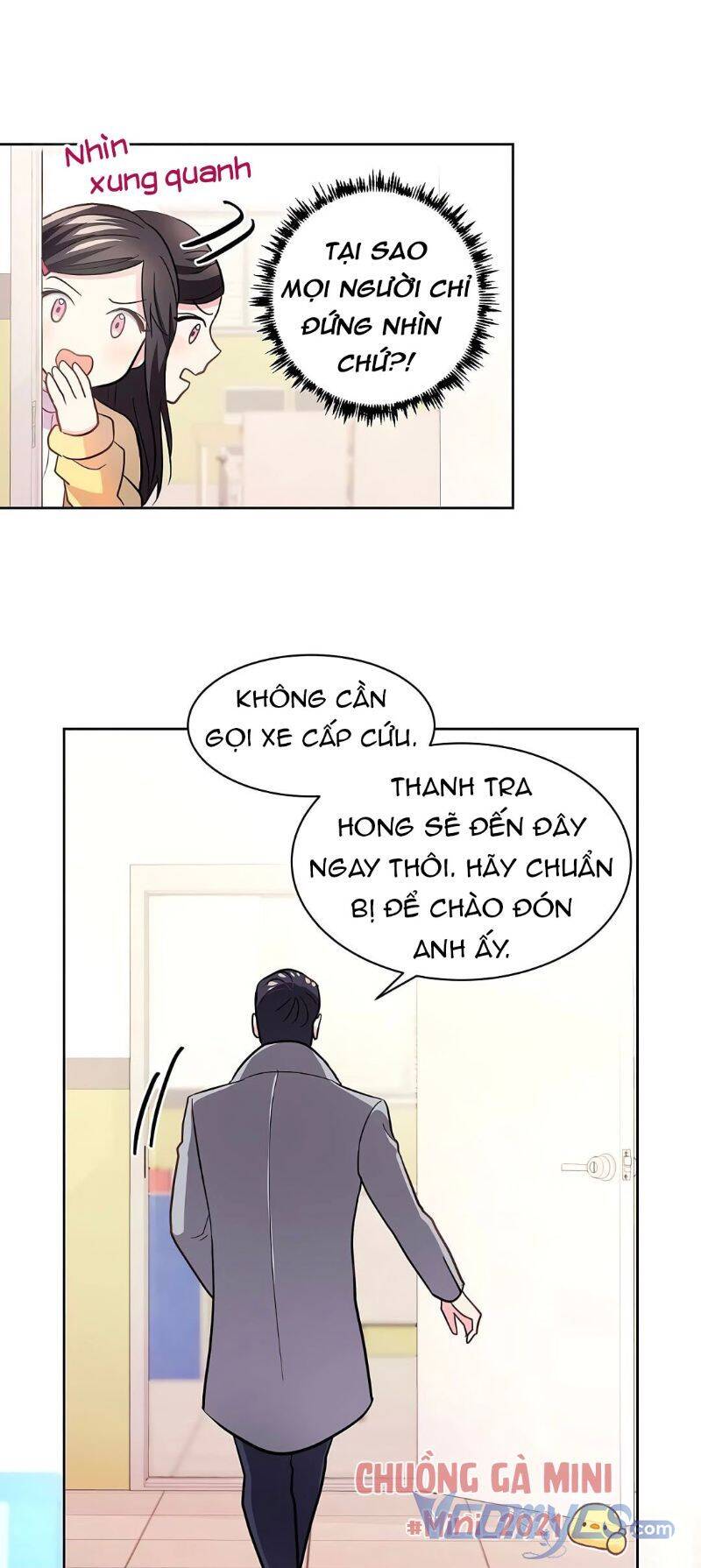 Vô Tình Trở Thành Con Gái Của Triệu Phú - Chương 10