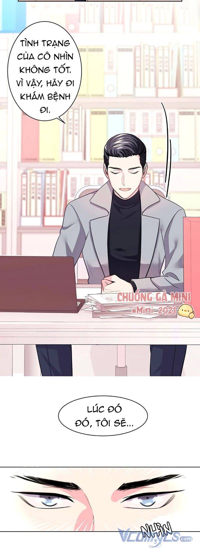 Vô Tình Trở Thành Con Gái Của Triệu Phú - Chương 10