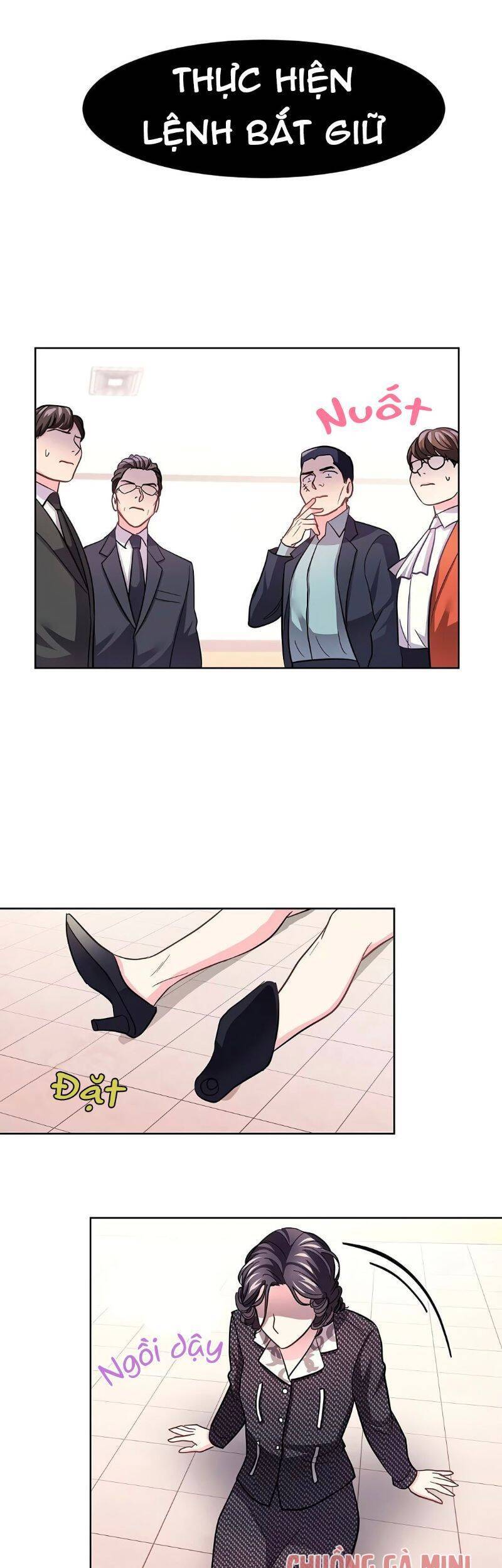 Vô Tình Trở Thành Con Gái Của Triệu Phú - Chương 10