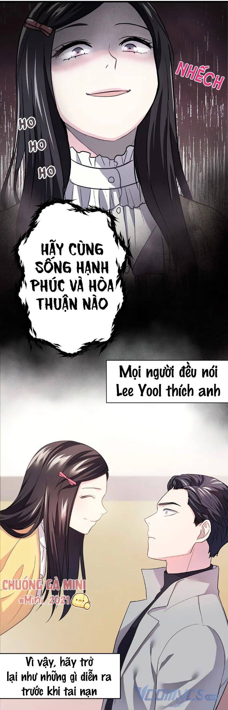 Vô Tình Trở Thành Con Gái Của Triệu Phú - Chương 10
