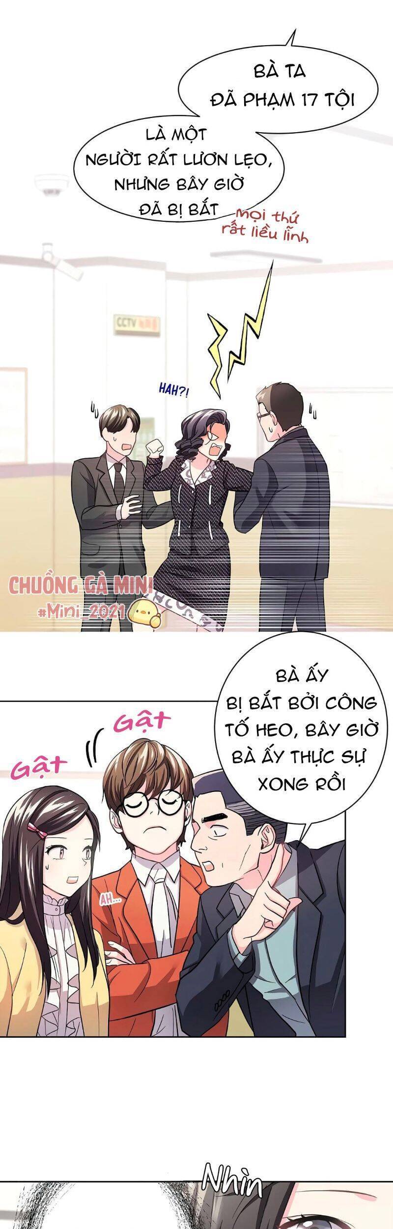 Vô Tình Trở Thành Con Gái Của Triệu Phú - Chương 10