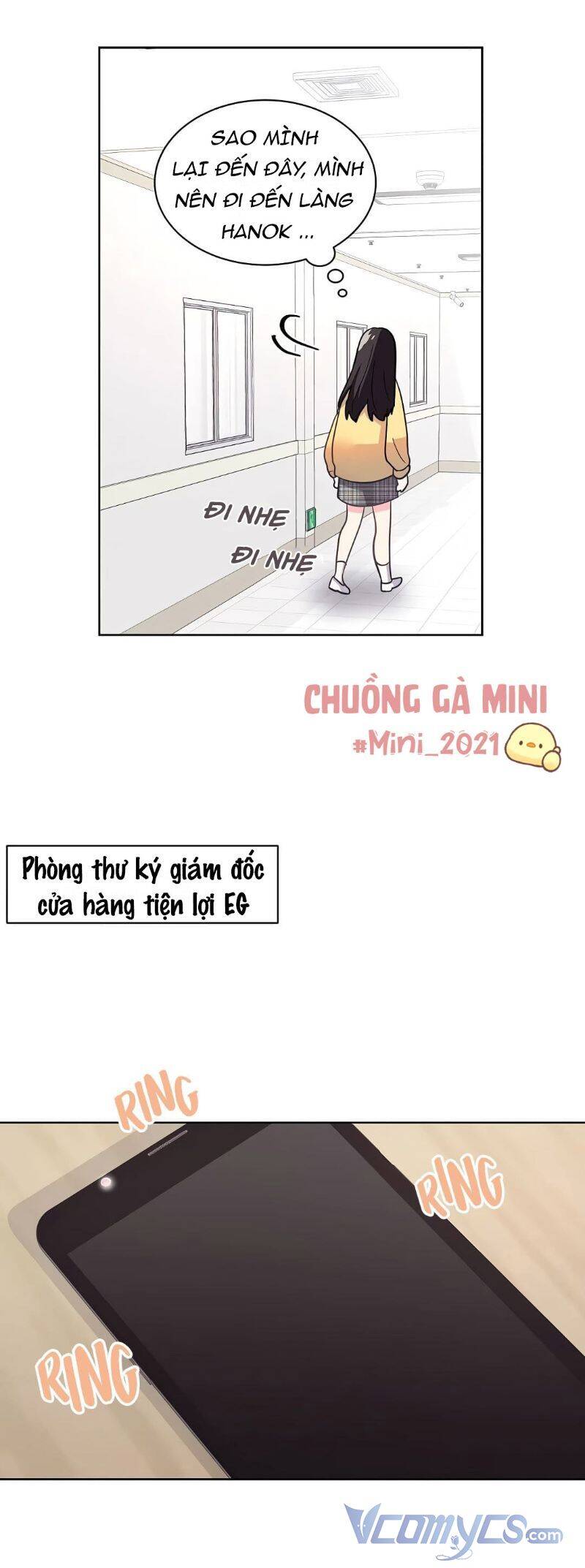 Vô Tình Trở Thành Con Gái Của Triệu Phú - Chương 10