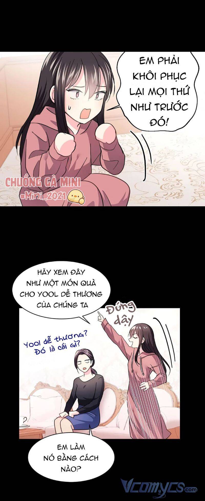 Vô Tình Trở Thành Con Gái Của Triệu Phú - Chương 10