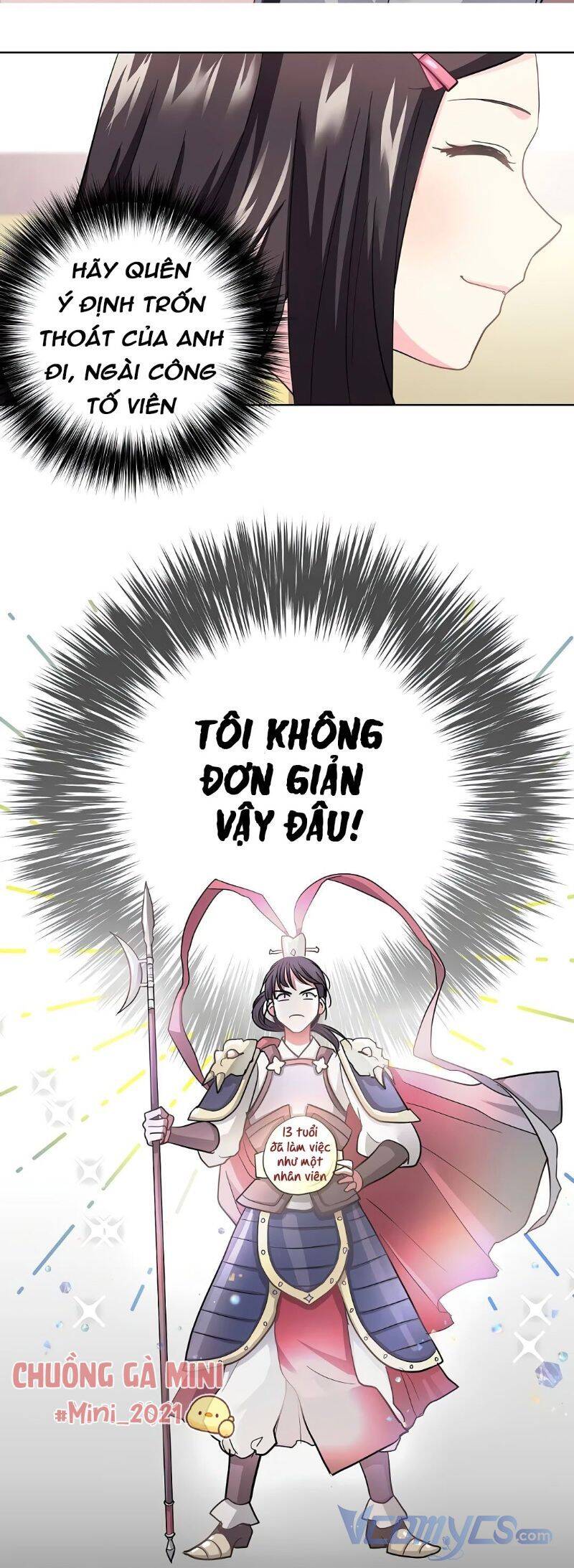 Vô Tình Trở Thành Con Gái Của Triệu Phú - Chương 10