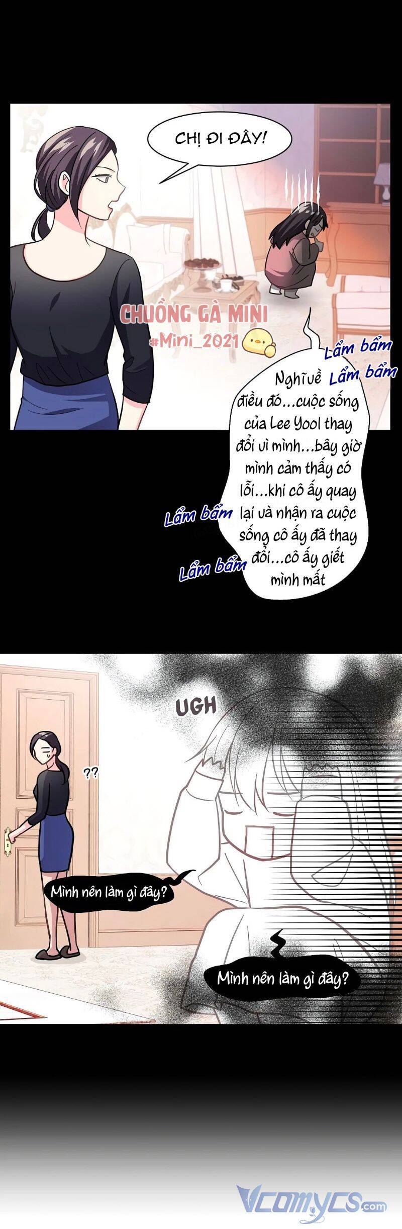 Vô Tình Trở Thành Con Gái Của Triệu Phú - Chương 10