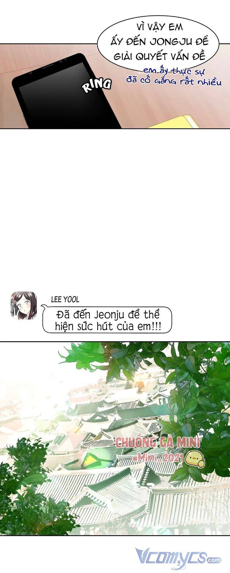 Vô Tình Trở Thành Con Gái Của Triệu Phú - Chương 10