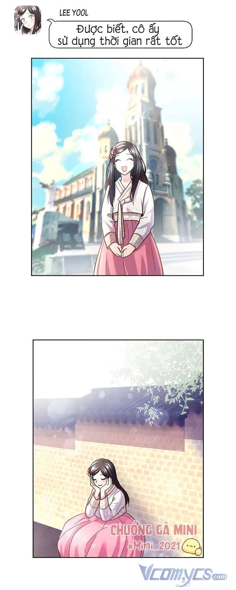 Vô Tình Trở Thành Con Gái Của Triệu Phú - Chương 10