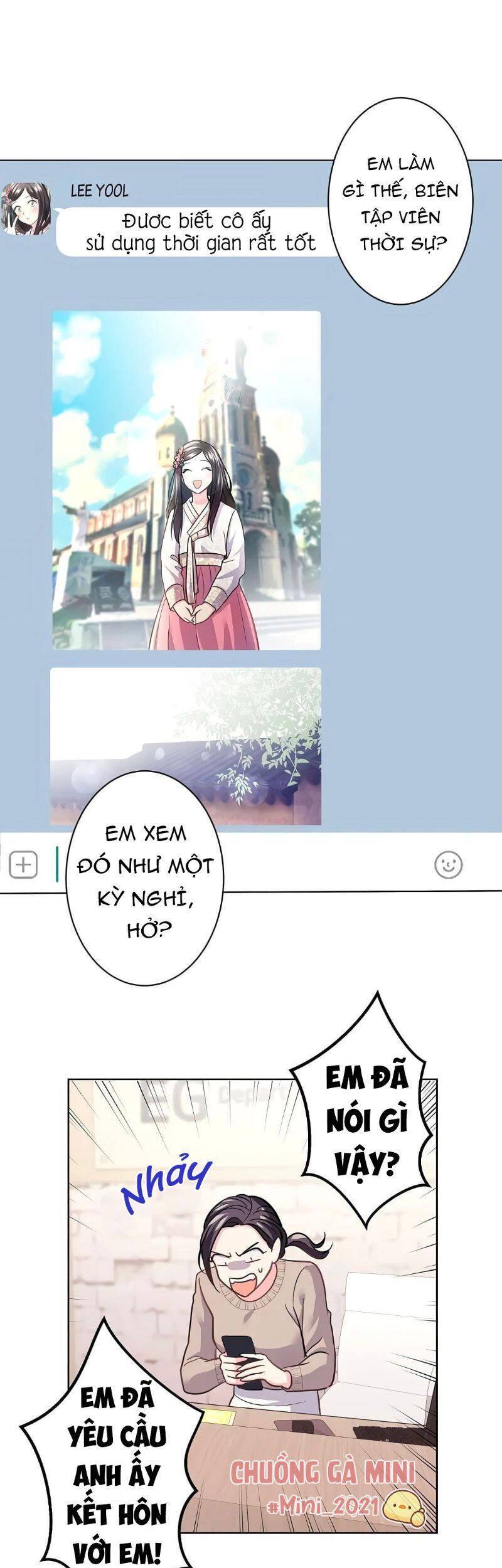 Vô Tình Trở Thành Con Gái Của Triệu Phú - Chương 10