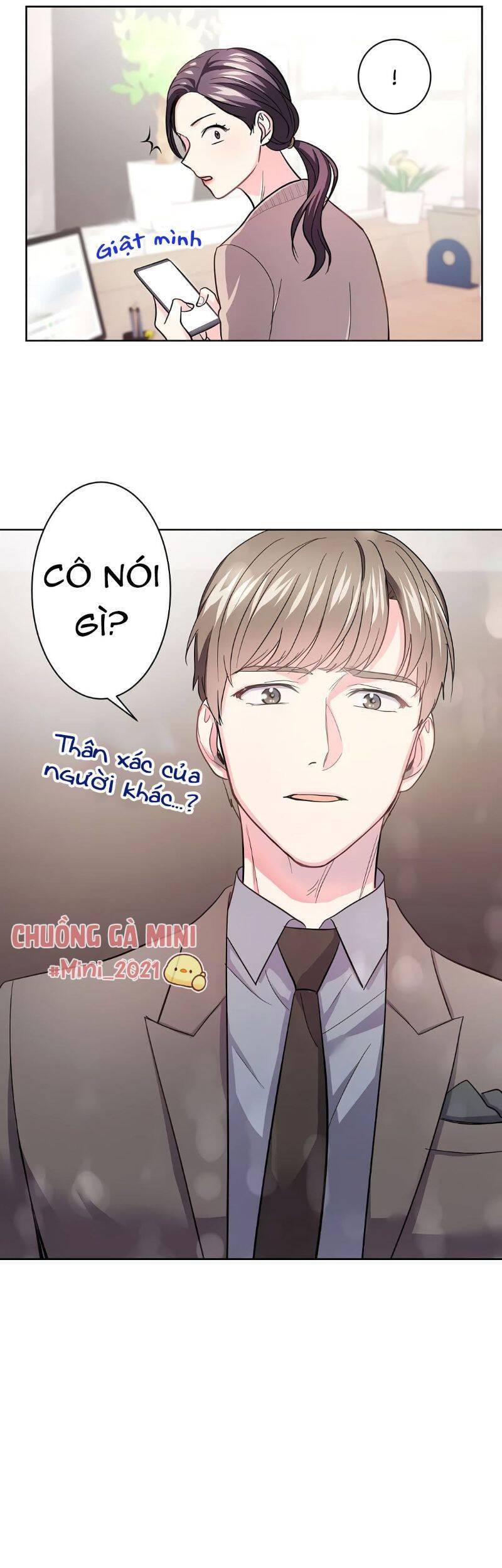 Vô Tình Trở Thành Con Gái Của Triệu Phú - Chương 10