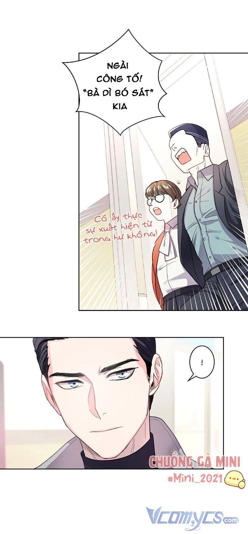 Vô Tình Trở Thành Con Gái Của Triệu Phú - Chương 10